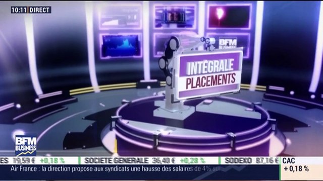 Le point macro: La FMI abaisse ses prévisions de croissance mondiale - 09/10