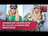 Critican a Britney Spears por exceso de photoshop