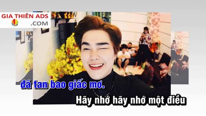 Karaoke Lạnh Lùng - Nguyễn Đình Vũ