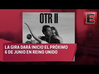 Beyoncé y Jay-Z anuncian gira juntos de nuevo