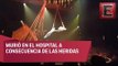 Fallece acróbata del Cirque Du Soleil al caer durante su actuación
