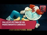 Muere payaso 'Bozo' a los 89 años