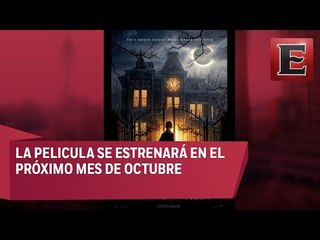 Lanzan avance de 'La Casa con un Reloj en sus Paredes'