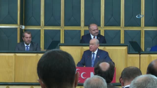 MHP Genel Başkanı Bahçeli'den Menbiç Açıklaması: Abd, Terör Örgütü Pkk/ypg'ye Silah Yardım ve...