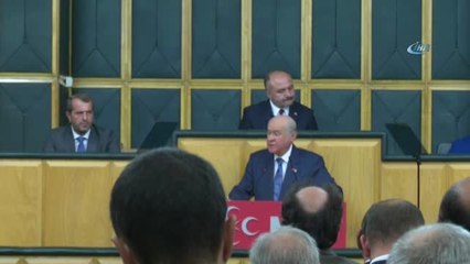 MHP Genel Başkanı Bahçeli'den Menbiç Açıklaması: "Abd, Terör Örgütü Pkk/ypg'ye Silah Yardım ve...