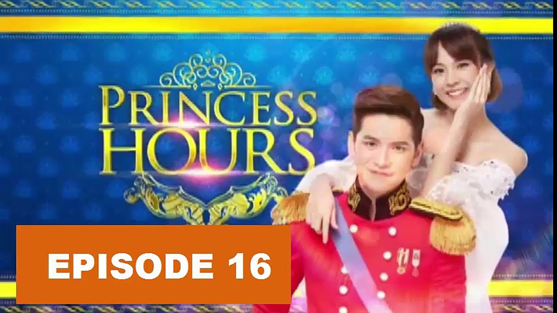 Princess Hours Ep16  Tagalog Dubbed