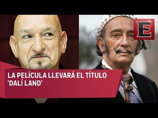 Ben Kingsley encarnará a Salvador Dalí en biopic