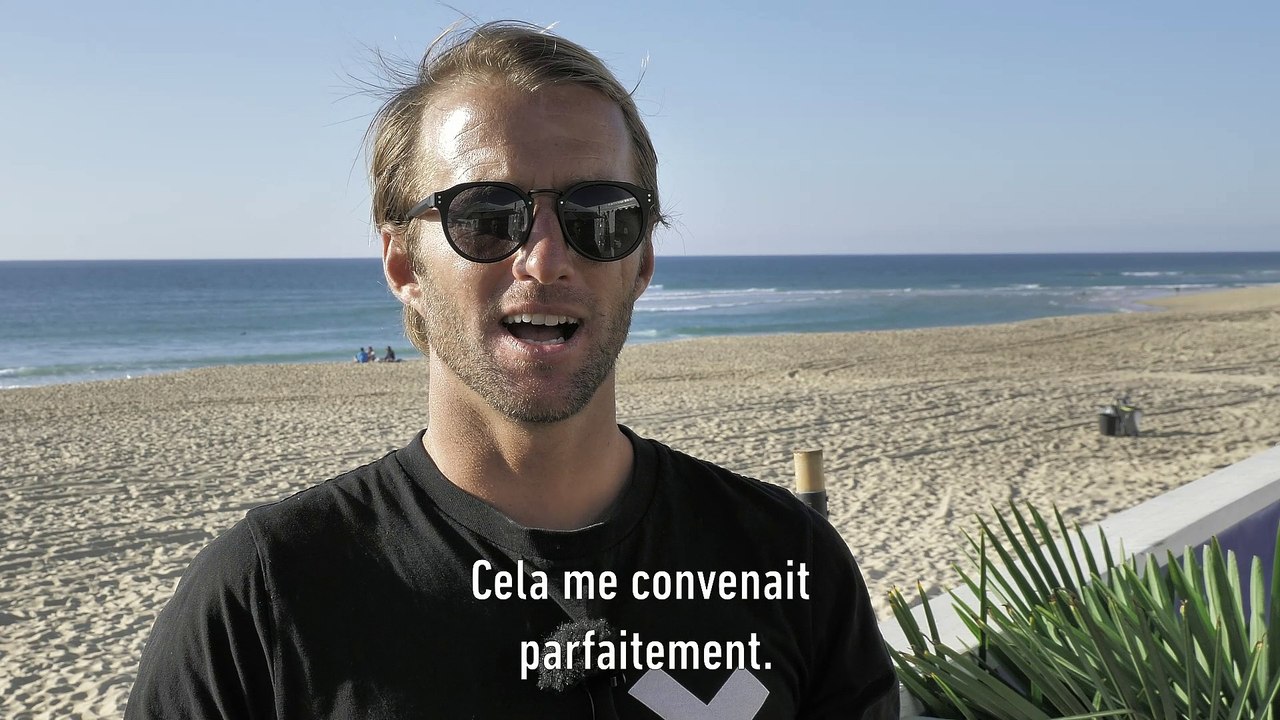 Adrénaline - Surf : Josh Kerr décrypte le Red Bull Airborne et l'avenir des compétitions de manoeuvres aériennes