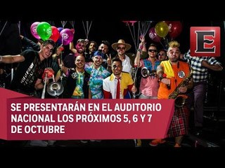 Los Caligaris hablan sobre 'El Show Más Feliz Del Mundo'