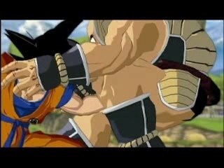 Dragon Ball Z Burst Limit