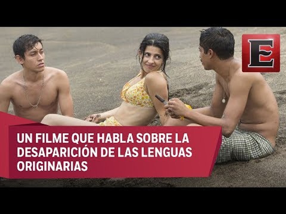 El cineasta Ernesto Contreras tiene un “Sueño en otro idioma”