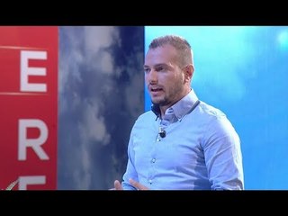 Dite e Re - #kuelamëekunambeti nga Besmir Metani, i ftuar Marjon Gorica