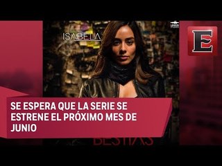 Alex Durán habla de la serie 'La Bella y las Bestias'