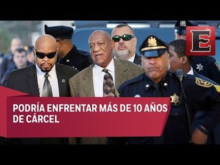 Bill Cosby es declarado culpable de agresión sexual