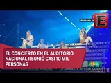 JNS arrancó con éxito la gira Metamorfosis