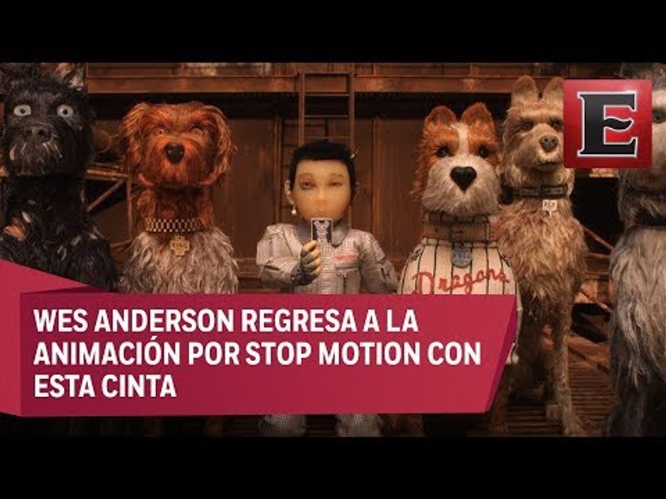 “Isla de Perros”, ladridos por la libertad