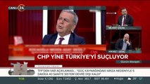 Aziz Kocaoğlu: CHP'nin Türkiye'yi yönetmek için yol haritası yok