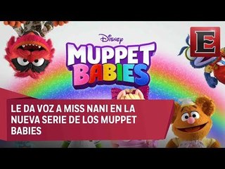 Gabriela Rivero habla de la nueva versión de los 'Muppet Babies'