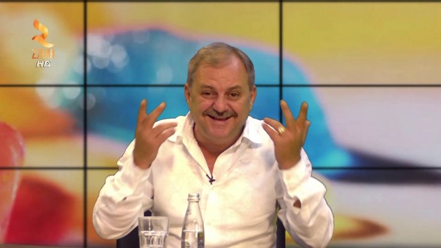 Shkruaje ne Akull - Nga Ismet Drishti - 8 tetor 2018