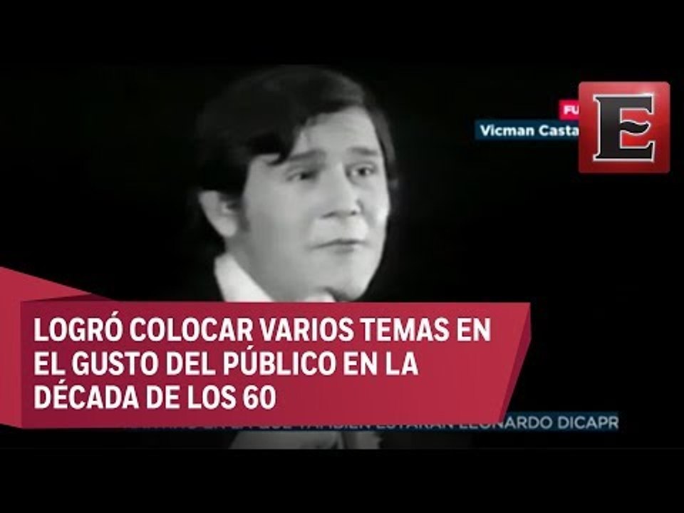 Viernes Retro: Leo Dan interpreta 'Te he Prometido'