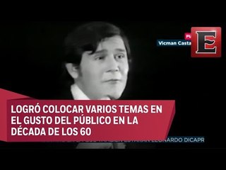 Viernes Retro: Leo Dan interpreta 'Te he Prometido'