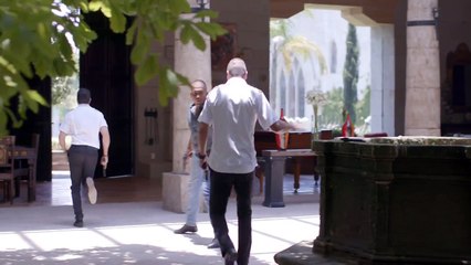 La Piloto 2 | Yolanda y John salvan a las personas esclavizadas por Santamaría y Mónica