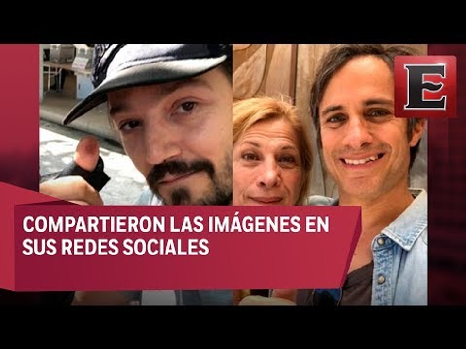 Famosos acuden a votar