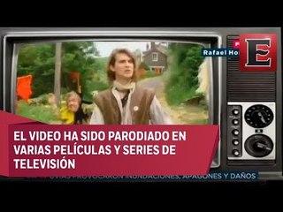 Viernes Retro: Men Without Hats interpreta 'The Safety Dance'