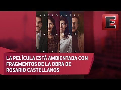 Natalia Beristain habla de su película 'Los Adioses'