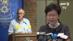 Hong Kong leader refuses to explain journalist visa denial