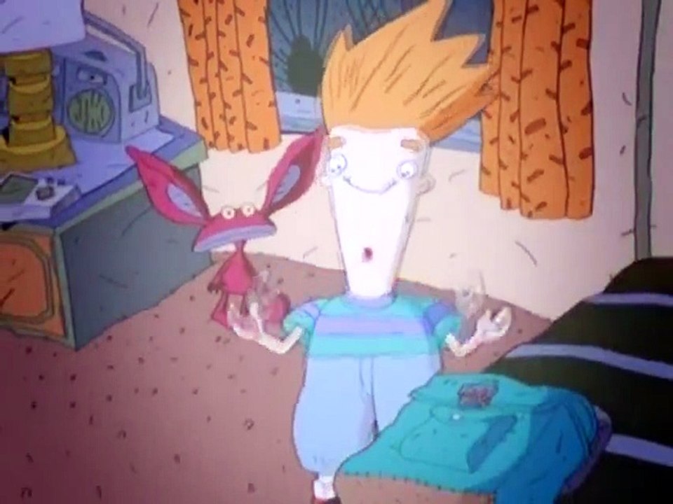 Aaahh!!! Monster Staffel 3 Folge 6