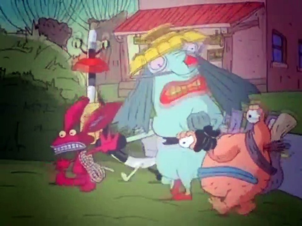 Aaahh!!! Monster Staffel 3 Folge 5