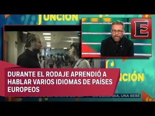 Juan Manuel Bernal habla sobre el estreno de 'La Gran Promesa'