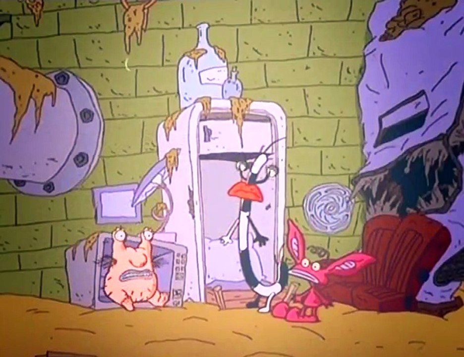 Aaahh!!! Monster Staffel 3 Folge 7