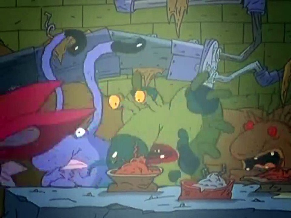 Aaahh!!! Monster Staffel 3 Folge 9