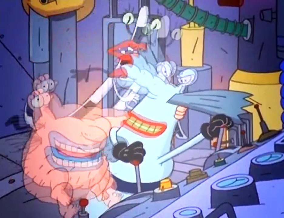 Aaahh!!! Monster Staffel 4 Folge 1