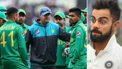 'Kohli Is The Best Cricketer In The World' Says Pak Coach