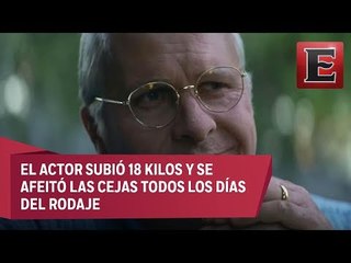 Christian Bale vuelve a sorprender con sus cambios físicos en Vice