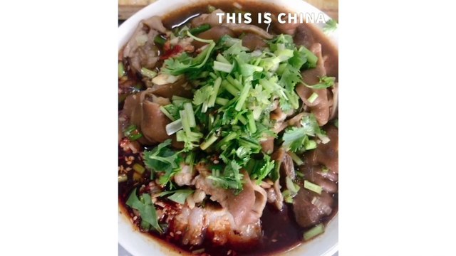 Traditional Autumn&Winter Food to Eat in Beijing | Luzhuhuoshao