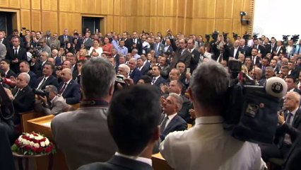 Bahçeli: 'Türkiye mafyavari yöntemlerin sahne alanı değildir' - TBMM