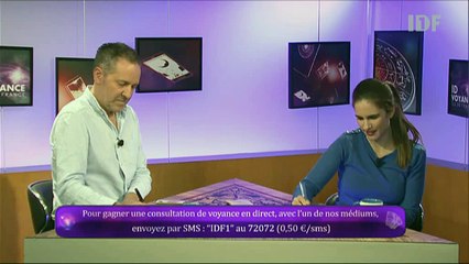 ID VOYANCE ILE DE FRANCE SOIR (08-10-18)