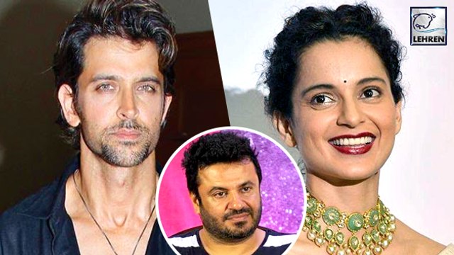Hrithik Roshan SUPPORTS Kangana Ranaut Against Director Vikas Bahl!