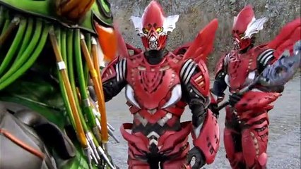 Power Rangers Megaforce S02 E19