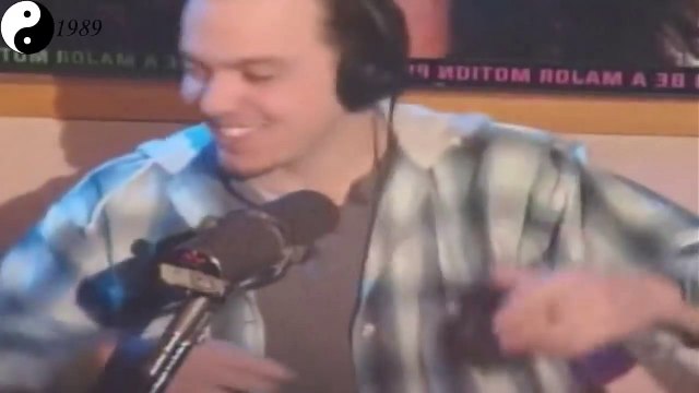 Howard Stern Show - Chuck Norris and his girlfriend Monica (1995-02-06)