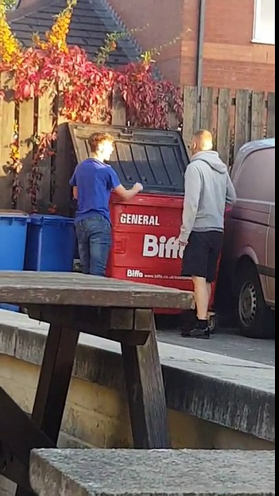 Parkour Epic Fail
