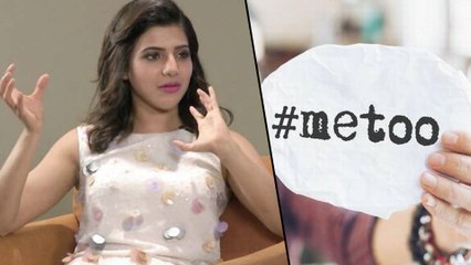 'I'am So Sorry  For That' Samantha Tweeted
