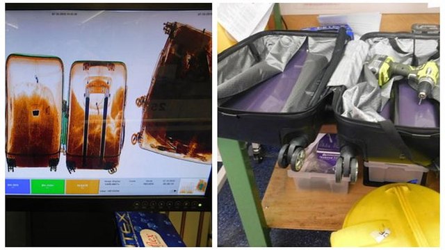 Αυστραλία: Συνέλαβαν Κύπριο που έφτασε στη χώρα με ναρκωτικά αξίας €3 εκατ. (ΒΙΝΤΕΟ)