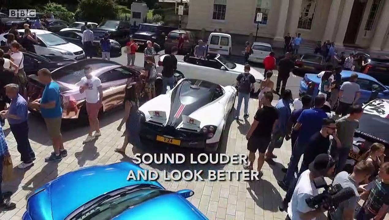 Supercar, Superfam S01E01 Life in the Fast Lane (2018) Tv.Series