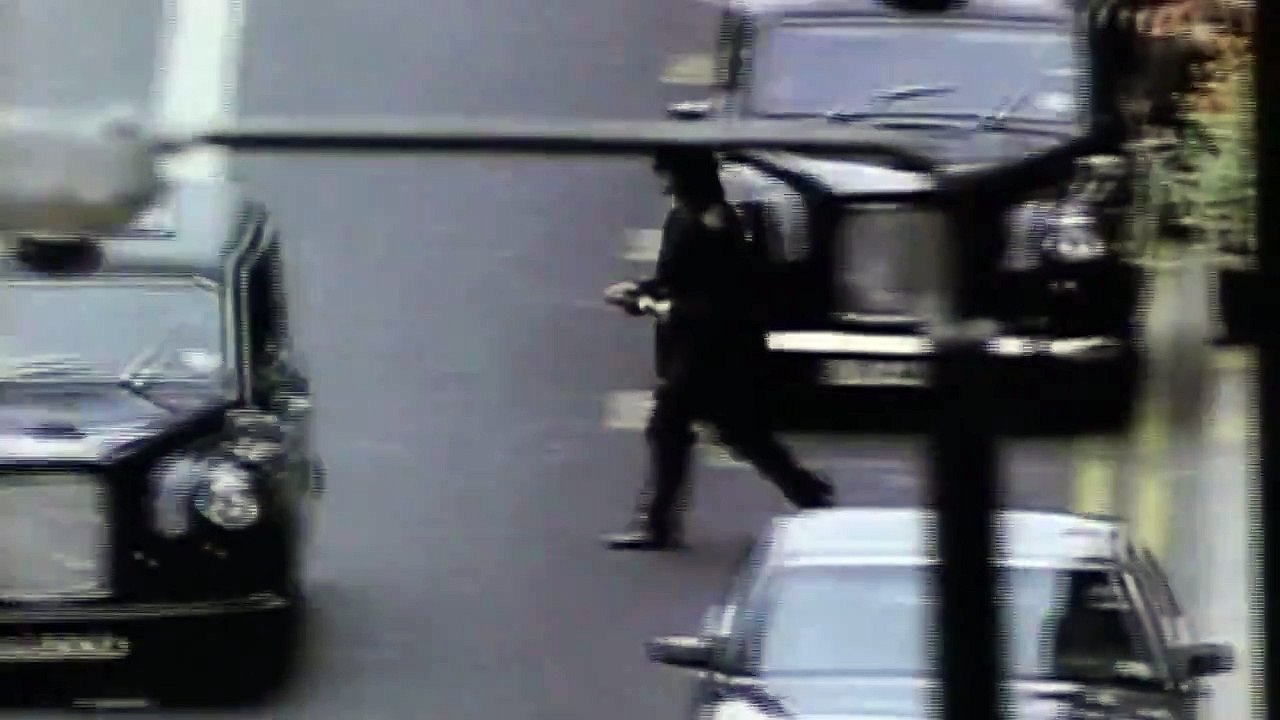 Taxi! Remember when The Fly landed in London? Out this Friday, July 27, Achtung Baby (1991), Zooropa (1993) and The Best of 1980-1990 (1998), remastered and pre