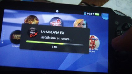 Découverte - La Mulana EX - Ps Vita